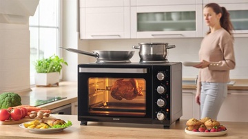 Sencor SEO 3500BK