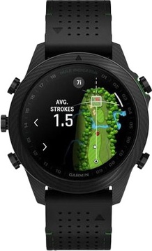 Garmin MARQ (Gen 2) Golfer – Carbon Edition (010-02722-20/21)