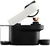 Krups Nespresso Vertuo Pop Coconut White XN9201