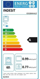 Indesit IS5G8MHJ/E