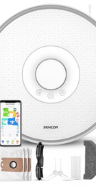 Sencor SRV 9385WH