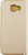 Samsung Original case A710 (A7-2016) Gold