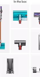 Dyson Cyclone V10 Submarine (594446-01)
