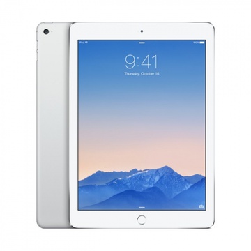 Apple iPad Air 2 Wi-Fi+LTE 16GB Silver (MH2V2, MGH72)
