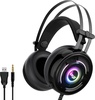 iPega PG-R008 с RGB подсветкой (Черный)