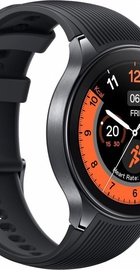 OPPO Watch X Platinum Black