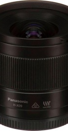 Panasonic Leica DG Summilux 9mm f/1.7 ASPH (H-X09ME)