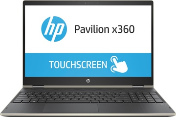 HP Pavilion x360 15-cr0087cl (4WJ88UA)