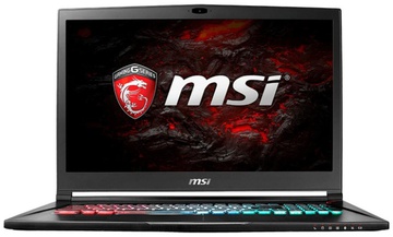 MSI GS73VR 6RF Stealth Pro (GS73VR6RF-052US)