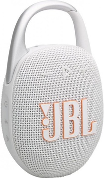 JBL Clip 5 White (JBLCLIP5WHT)