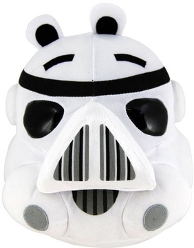 Angry Bird Star Wars Storm Trooper