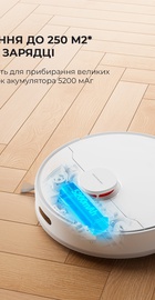 Dreame D9 MAX White (RLD33GA)