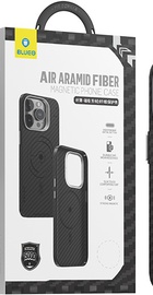 Blueo Air Aramid Fiber Phone Case (600D) for iPhone 15 Pro Max with MagSafe