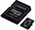 Kingston Canvas Select Plus microSDHC (UHS-1) 32Gb class 10 А1 (R-100MB/s) (adapter SD) (SDCS2/32GB)
