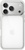 Apple iPhone 17 Pro Max Clear Case with MagSafe (high copy)