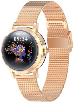 Linwear LW10 Metal Gold