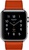 Apple Watch Hermes 42mm Series 2 Stainless Steel Case with Feu Epsom Leather Single Tour (MNQ22)