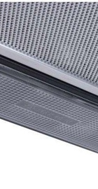 Ventolux GARDA 60 BK (700) SLIM