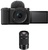 Sony ZV-E10 II kit (16-50mm)+(55-210mm) Black (SOZVE102KB55)