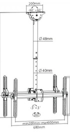 iTech Celb-Duo-54L
