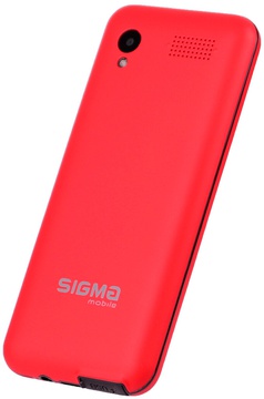 Sigma mobile X-style 31 Power Red