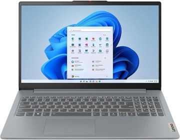 Lenovo IdeaPad Slim 3 15IAN8 Arctic Gray (82XB00C7IX)