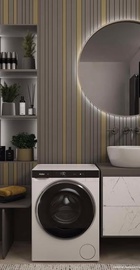 Haier HWD50-BP12307U-S