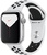 Apple Watch Nike Series 5 GPS 40mm Silver Aluminum Case with Pure Platinum/Black Nike Sport Band (MX3R2)