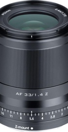 Viltrox AF 33mm f/1.4 Z
