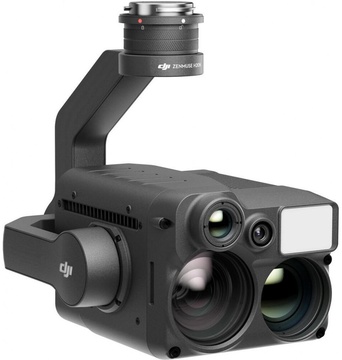 DJI Камера нічного бачення для дрона DJI Matrice 300 RTK - DJI Zenmuse H20N (CP.ZM.00000145.01)