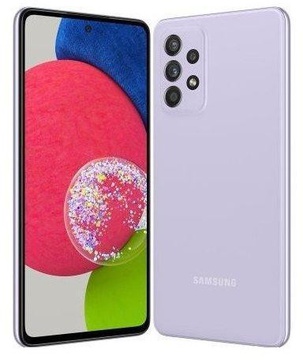 Samsung Galaxy A52s 5G SM-A528B 8/128GB Awesome Violet