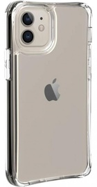 URBAN ARMOR GEAR iPhone 12 Mini Plyo Crystal Crystal Clear (112342174343)