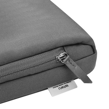 WIWU Ora Laptop Sleeve 14" Gray