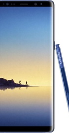 Samsung Galaxy Note 8 64GB Blue