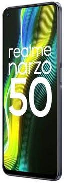 realme Narzo 50 4/64GB Speed Black