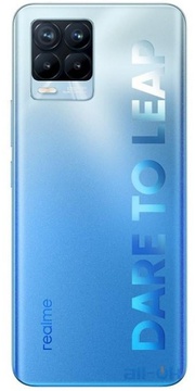 realme 8 Pro 8/128GB Infinite Blue