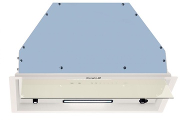 Borgio BIT-BOX Full Glass 60 Ivory