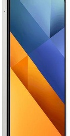 Xiaomi Poco M6 4G 8/256GB Silver (UA)