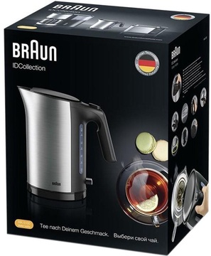 Braun WK 5100 BK