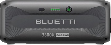 BLUETTI AC300 + battery module B300K