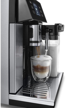 Delonghi Perfecta Deluxe ESAM 460.80.MB