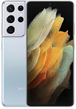 Samsung Galaxy S21 Ultra SM-G9980 12/256GB Phantom Silver