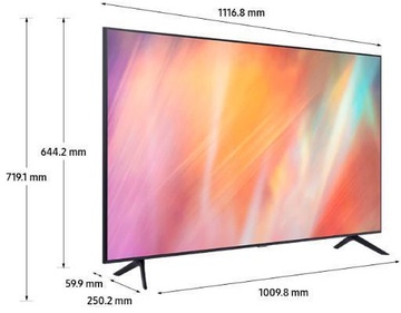 Samsung UE50AU7192