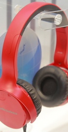 Audio-Technica ATH-OX5 RD