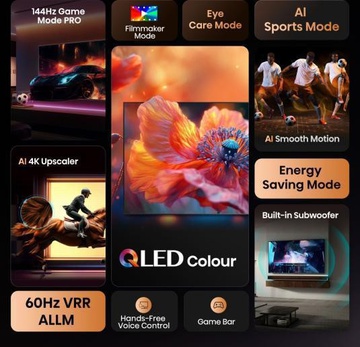 Hisense 98E7Q