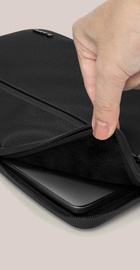 LAUT Urban Protective Sleeve for MacBook Pro 16" Black (L_MB16_UR_BK)