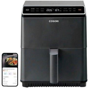 COSORI Smart Dual Blaze Chef Edition CAF-P583S-KEUR