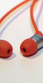 AKG K323 XS Red