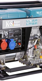 Konner&Sohnen KS 9100HDE-1/3 ATSR
