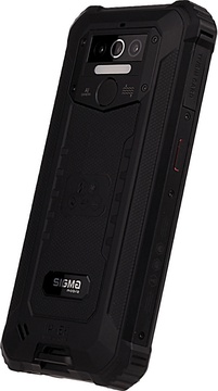 Sigma mobile X-treme PQ38 Black (UA)